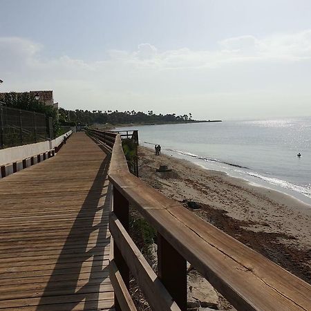 Appartement Playa Bella 3-1E à Estepona Extérieur photo