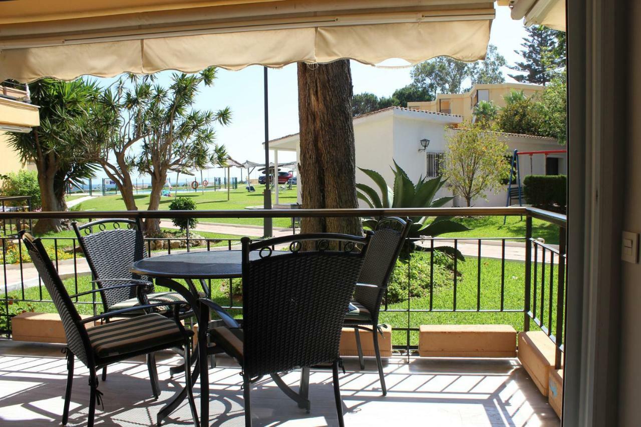Appartement Playa Bella 3-1E à Estepona Extérieur photo