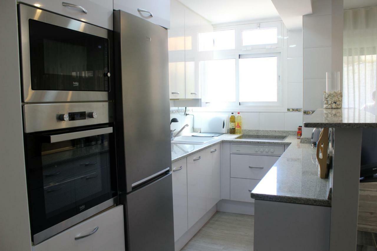 Appartement Playa Bella 3-1E à Estepona Extérieur photo