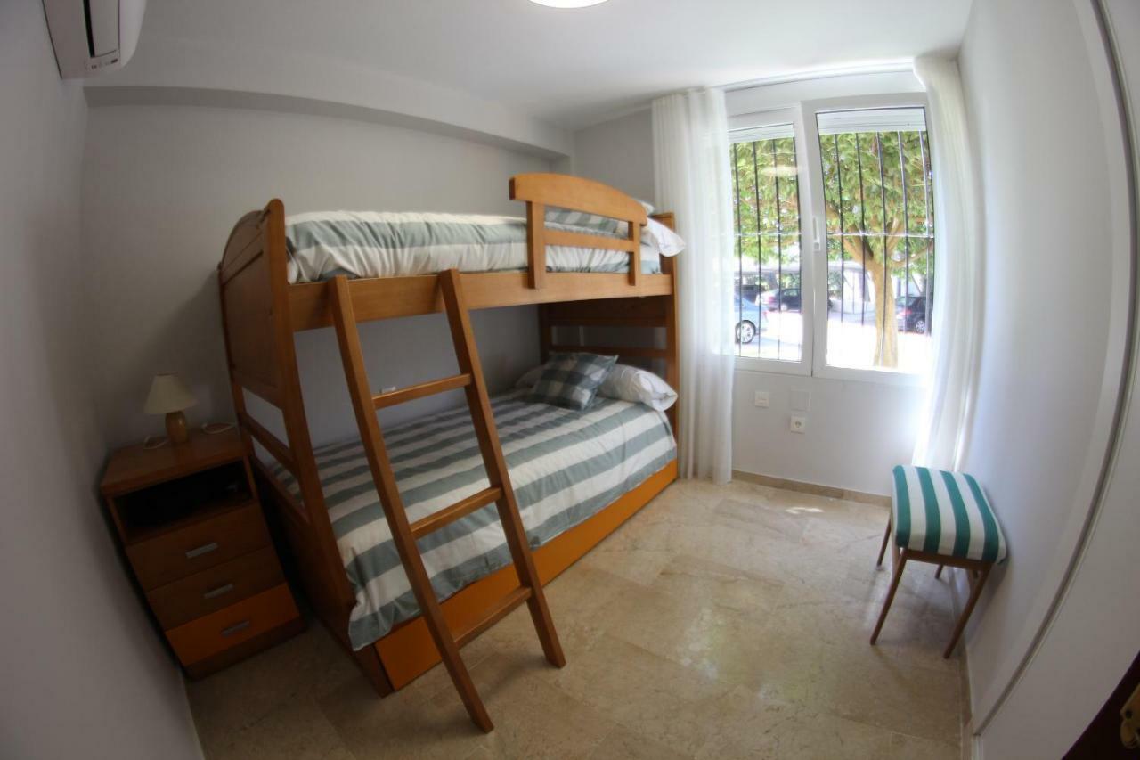 Appartement Playa Bella 3-1E à Estepona Extérieur photo