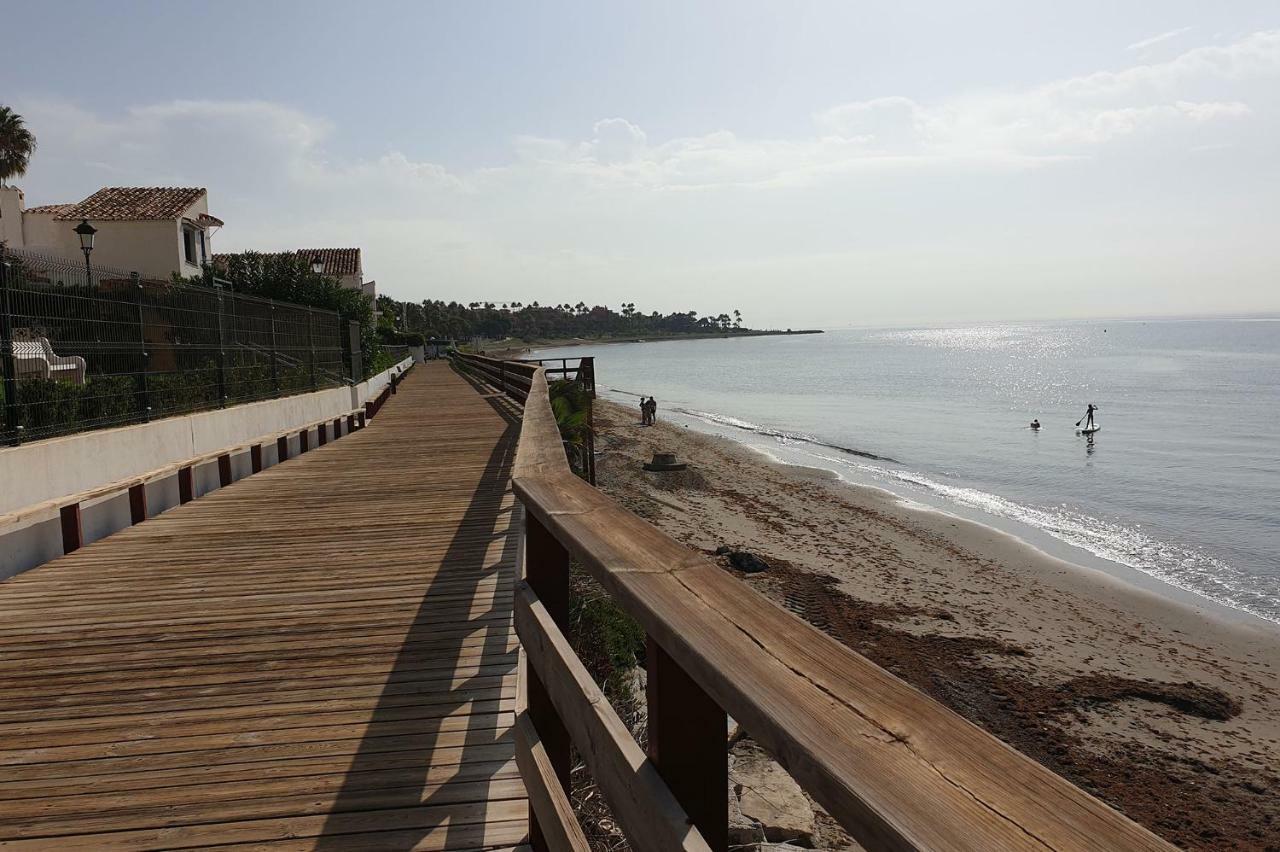Appartement Playa Bella 3-1E à Estepona Extérieur photo