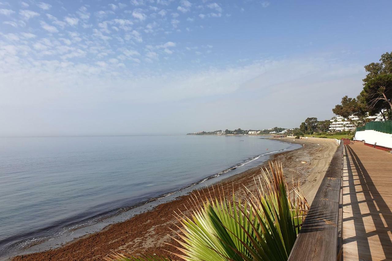 Appartement Playa Bella 3-1E à Estepona Extérieur photo