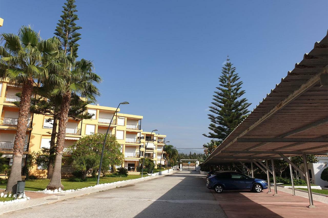 Appartement Playa Bella 3-1E à Estepona Extérieur photo