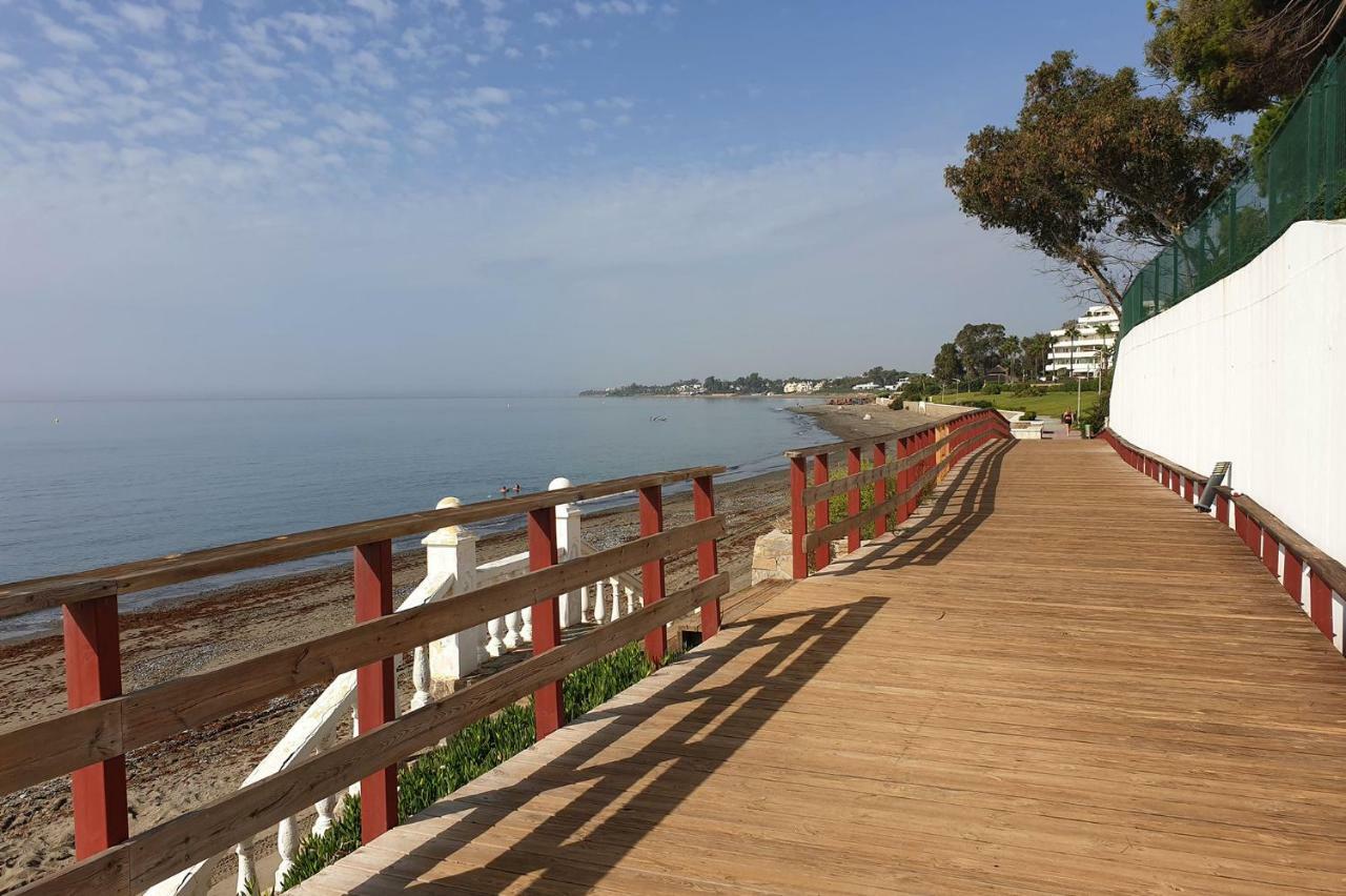 Appartement Playa Bella 3-1E à Estepona Extérieur photo
